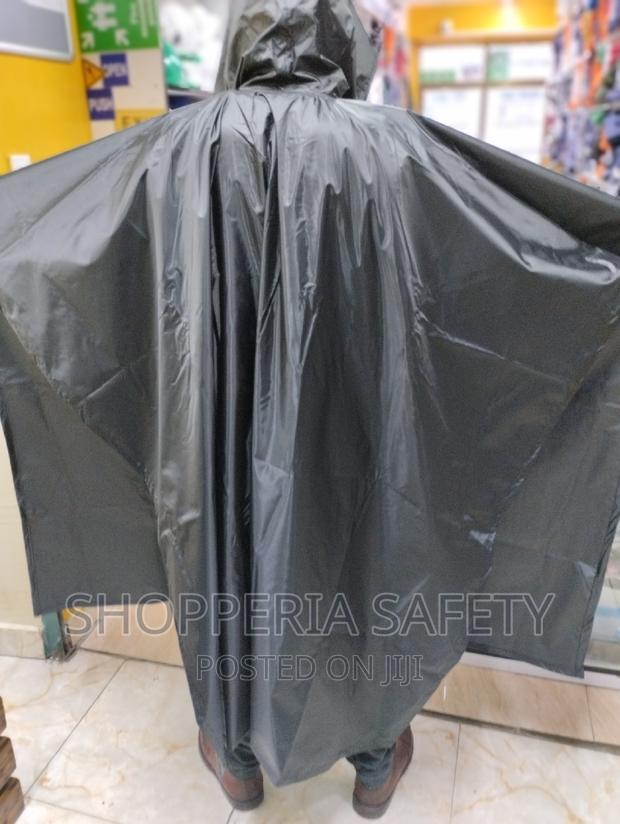 Ponchu Dark Green - main view