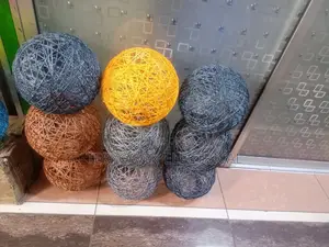 Big Sisal Light Shades