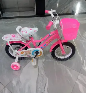 Girl Bike Size 12 Available
