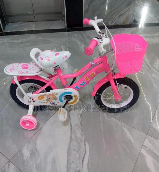 Girl Bike Size 12 Available