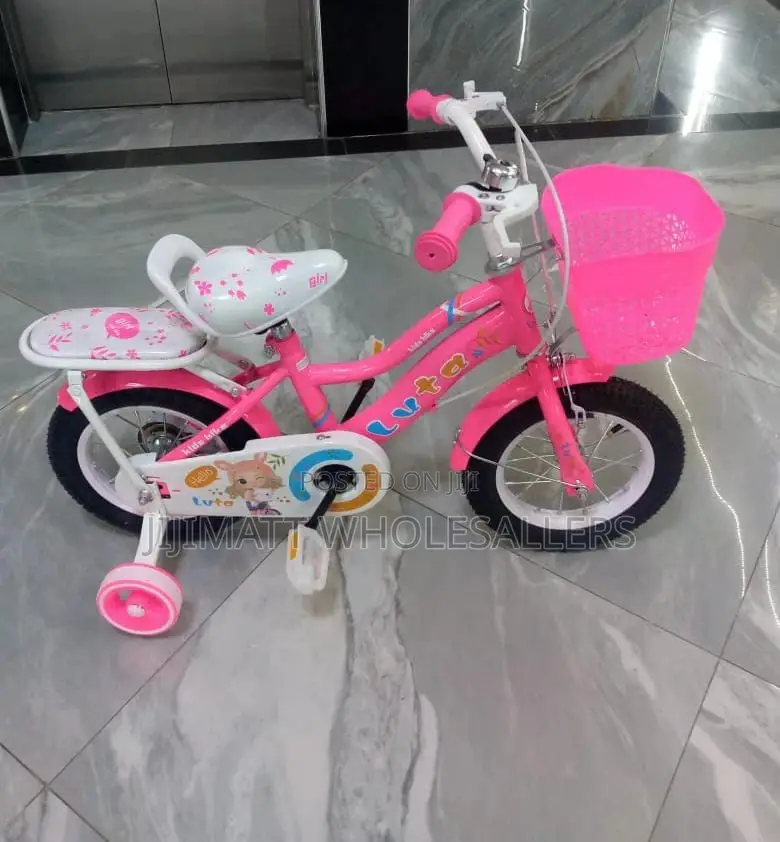 Girl Bike Size 12 Available