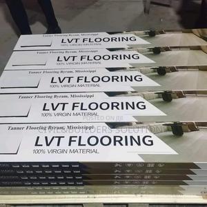Tanner Lvt Self Sticking Flooring Tile - thumbnail 2