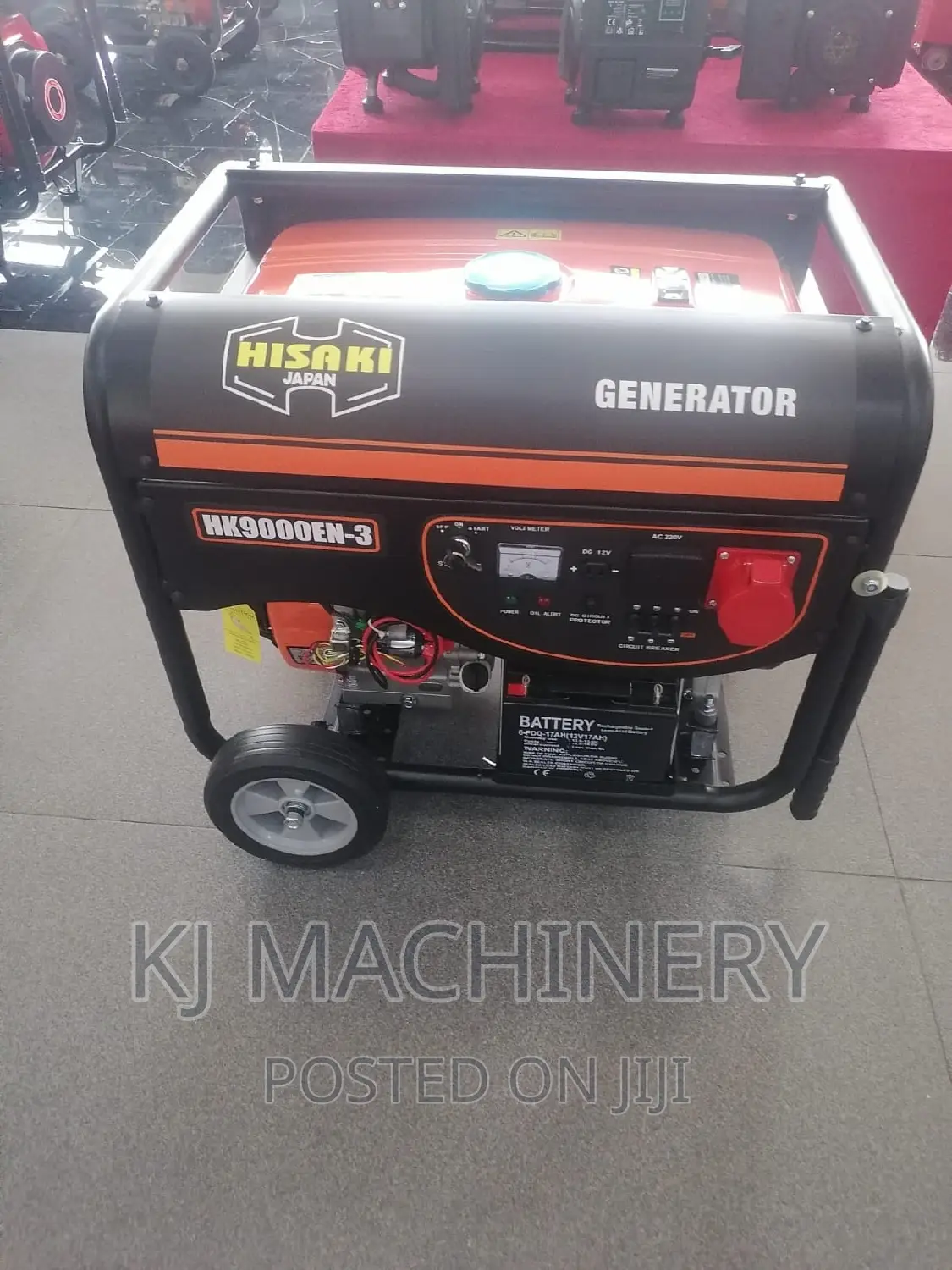 Hisaki Quality Generator -Best of the Generator