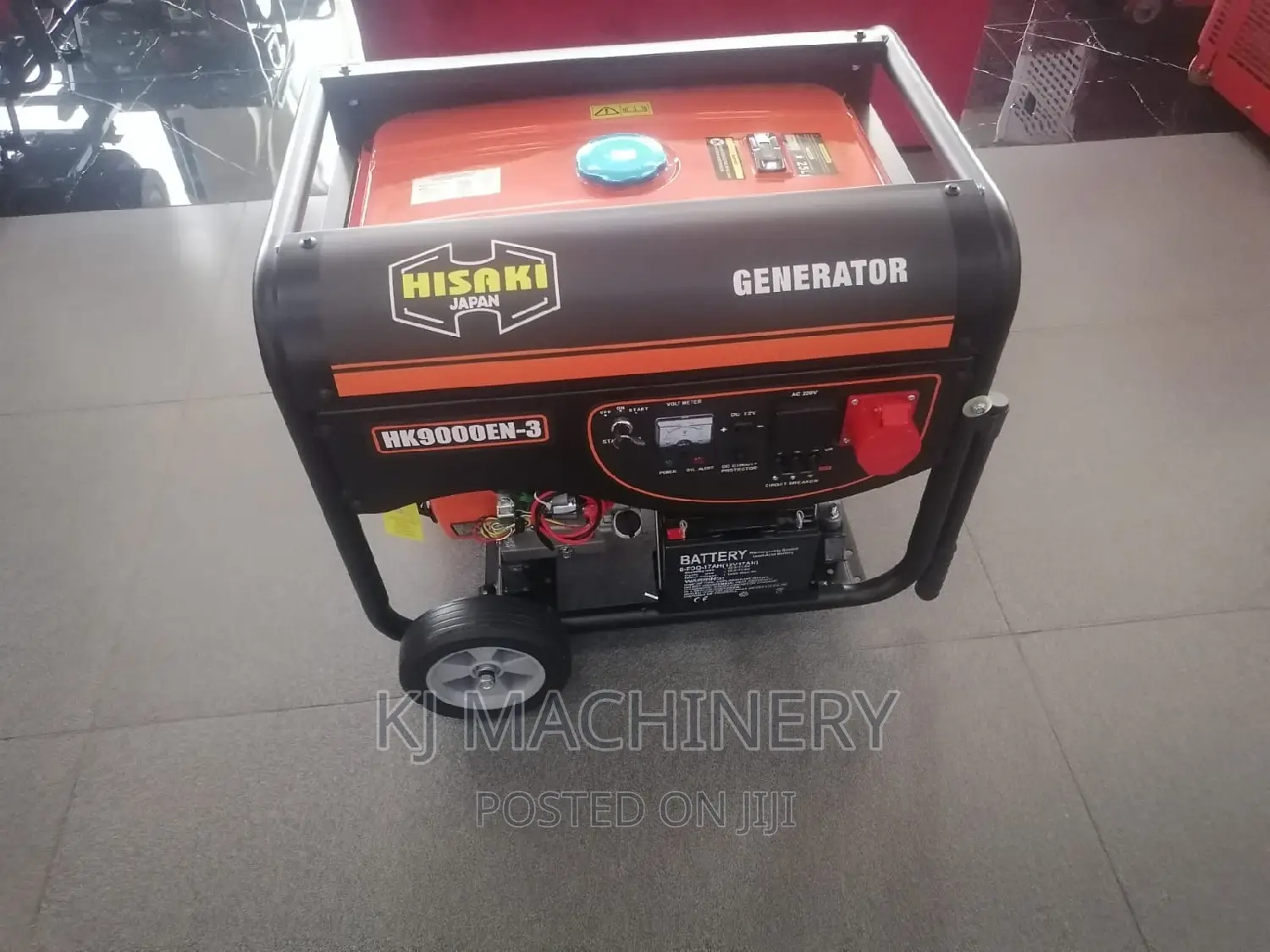 Hisaki Quality Generator -Best of the Generator