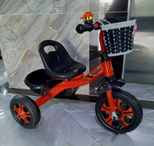 Tricycle With Busket Available