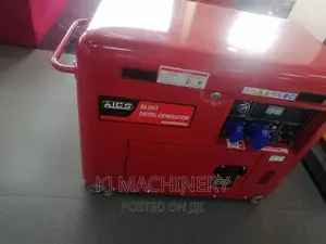 Aico Silent Generator -Diesel Powered