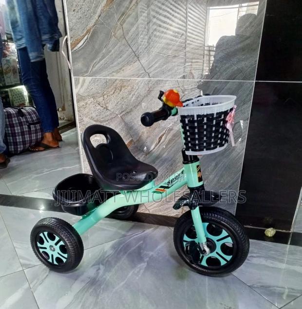 Kids Bike//Tricycle With Busket Available