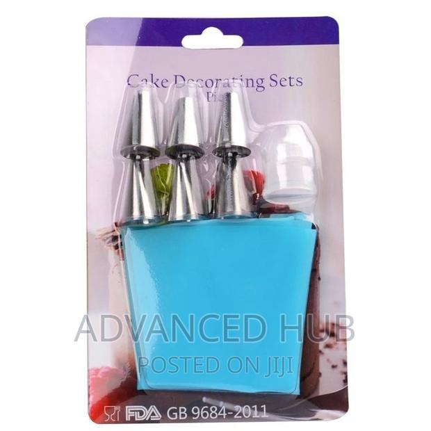 Cake Decorating Set - thumbnail 2