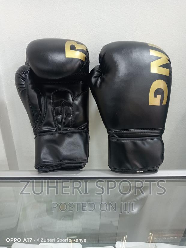 Boxing Gloves/Professional/14oz/Rising - thumbnail 2