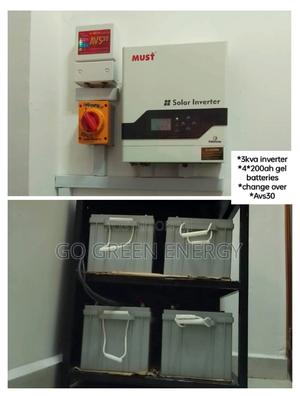 3kva Power Backup System - thumbnail 2