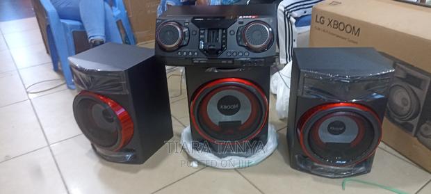 LG CL88 XBOOM 2900 Watts Hi-Fi System - thumbnail 3
