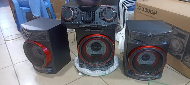 LG CL88 XBOOM 2900 Watts Hi-Fi System - thumbnail 4