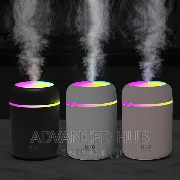 Nordic Humidifier - main view