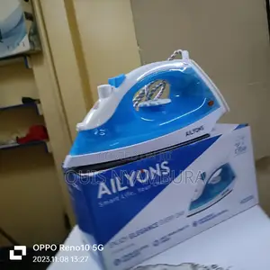 Dry Iron Box/Dry Iron Box