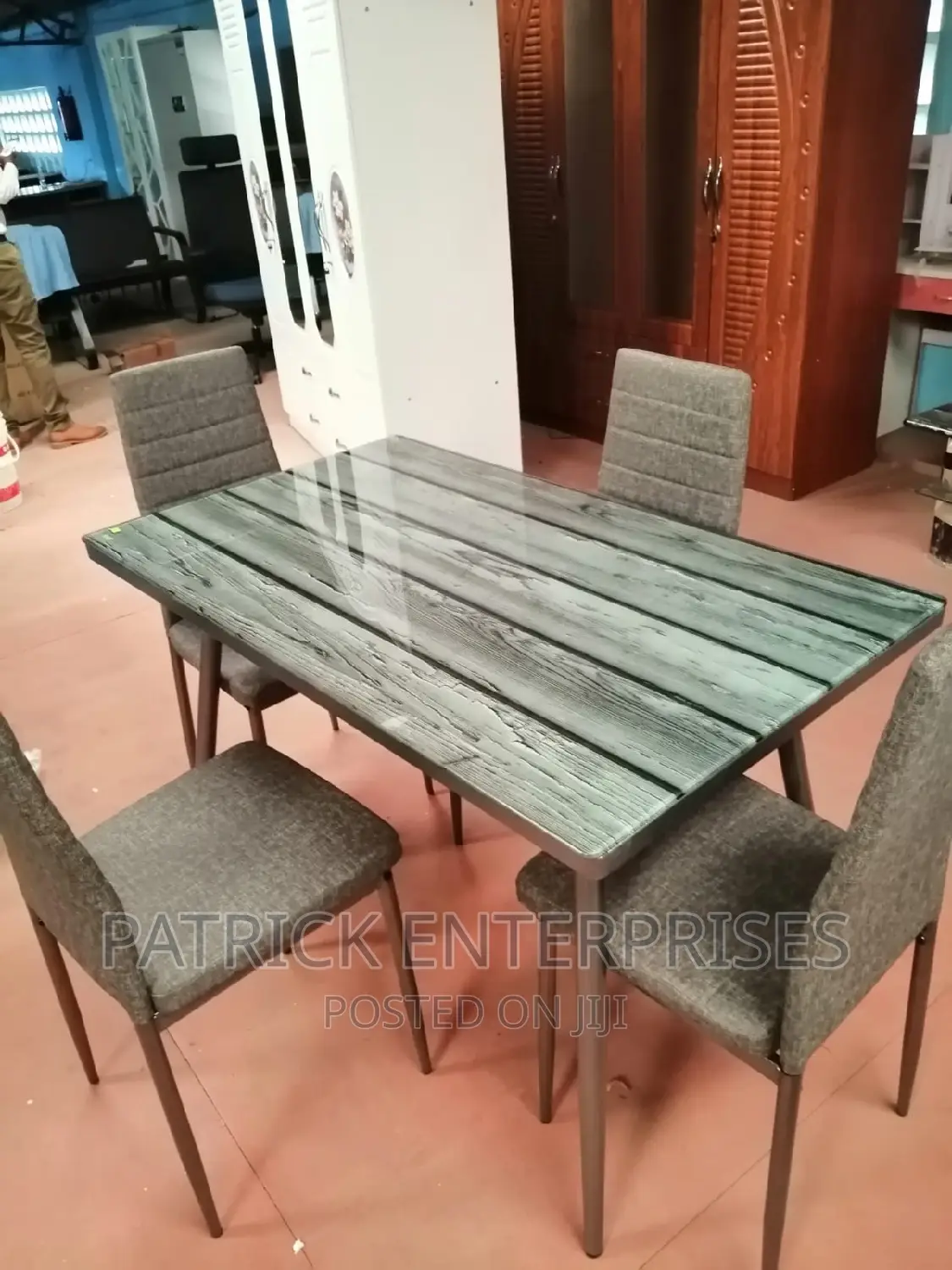 Morden Imported Dinning Table 4 Seater