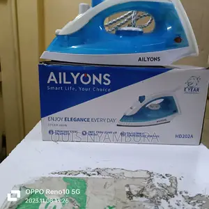 Dry Iron Box/Dry Iron Box.