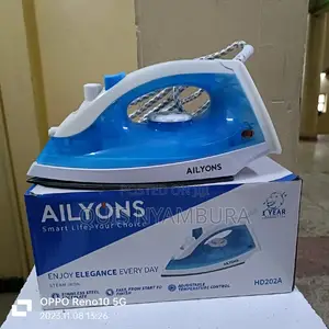 Dry Iron Box/Dry Iron Box.