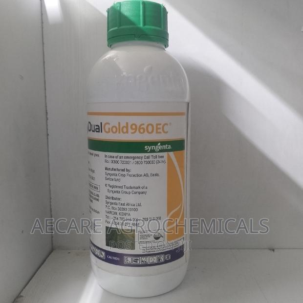 DUAL GOLD 960EC Selective Herbicide 1litre - thumbnail 2