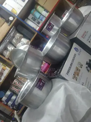 Cook Plus Heavy Sufuria 8pcs