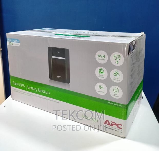 Apc Easy Ups 2.2kva / BVX 2200va