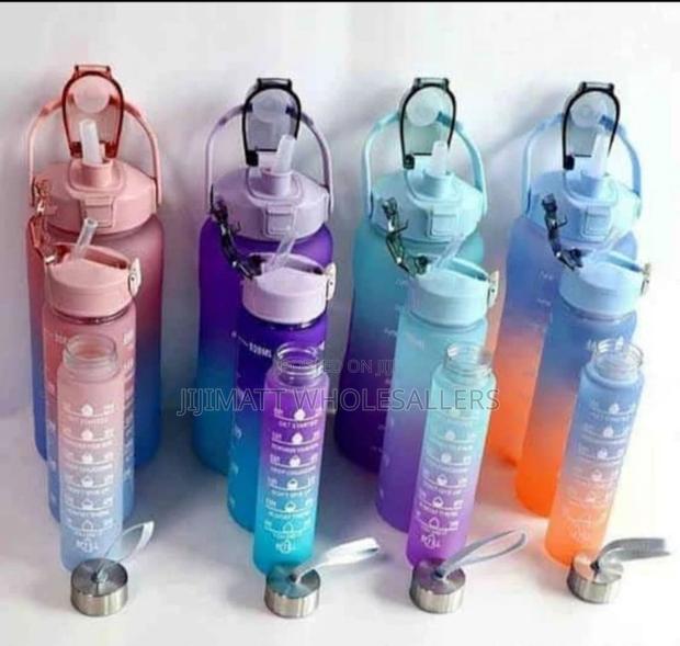 3in1 Water Bottle Available