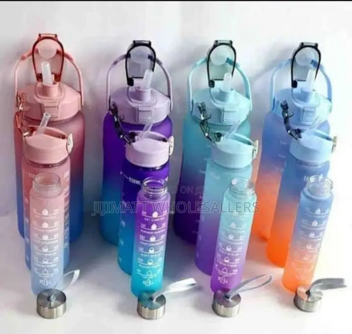 3in1 Water Bottle Available