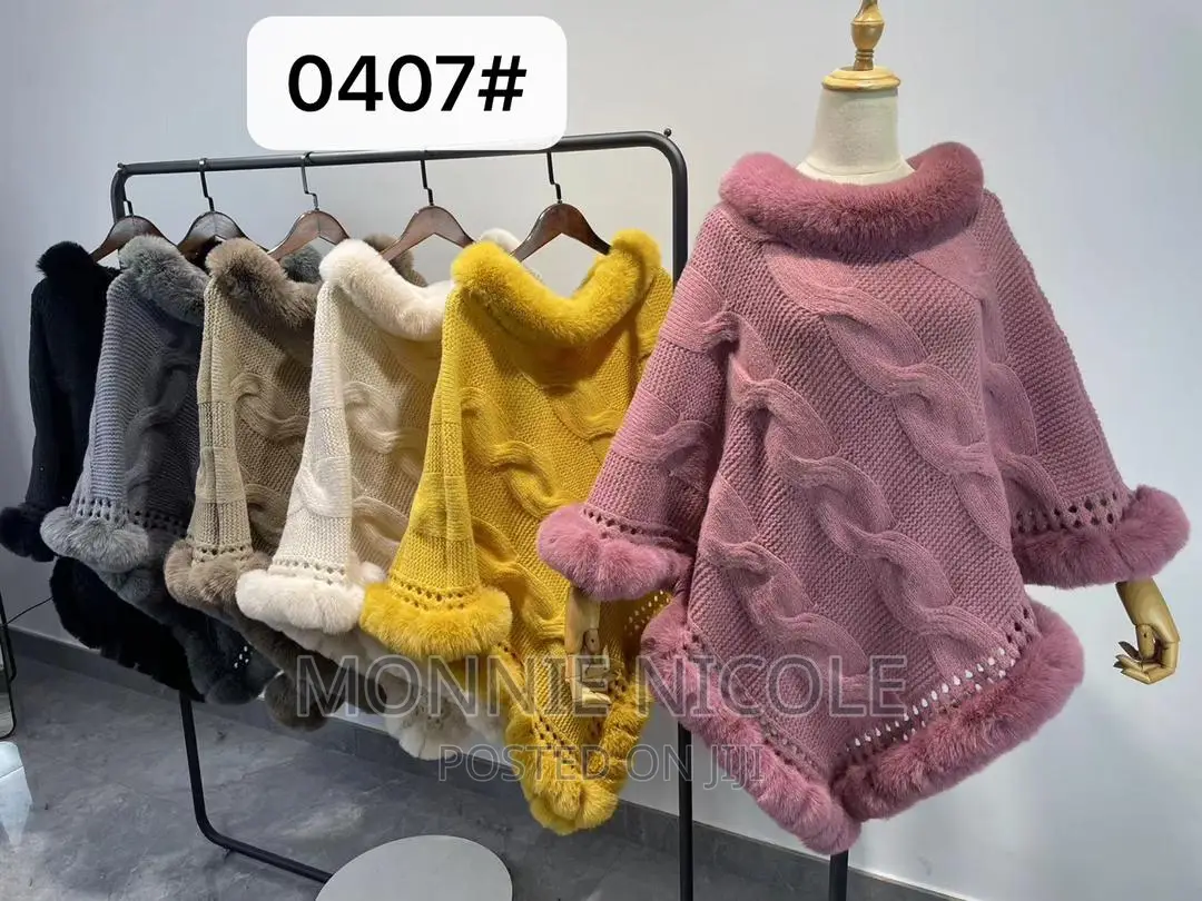 Latest Design Poncho