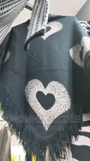 Latest Design Poncho