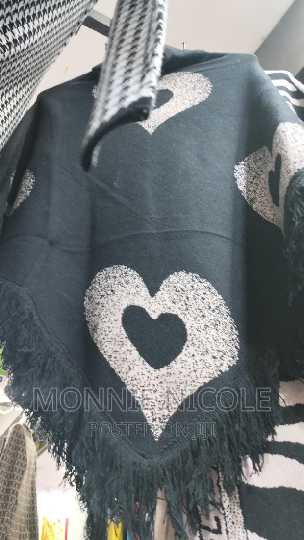 Latest Design Poncho - thumbnail 3