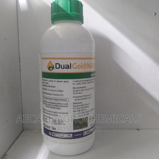 DUAL GOLD 960EC Selective Herbicide 1litre - thumbnail 3