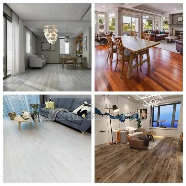 Sheet/ Luxury Vinyl Plank - main view