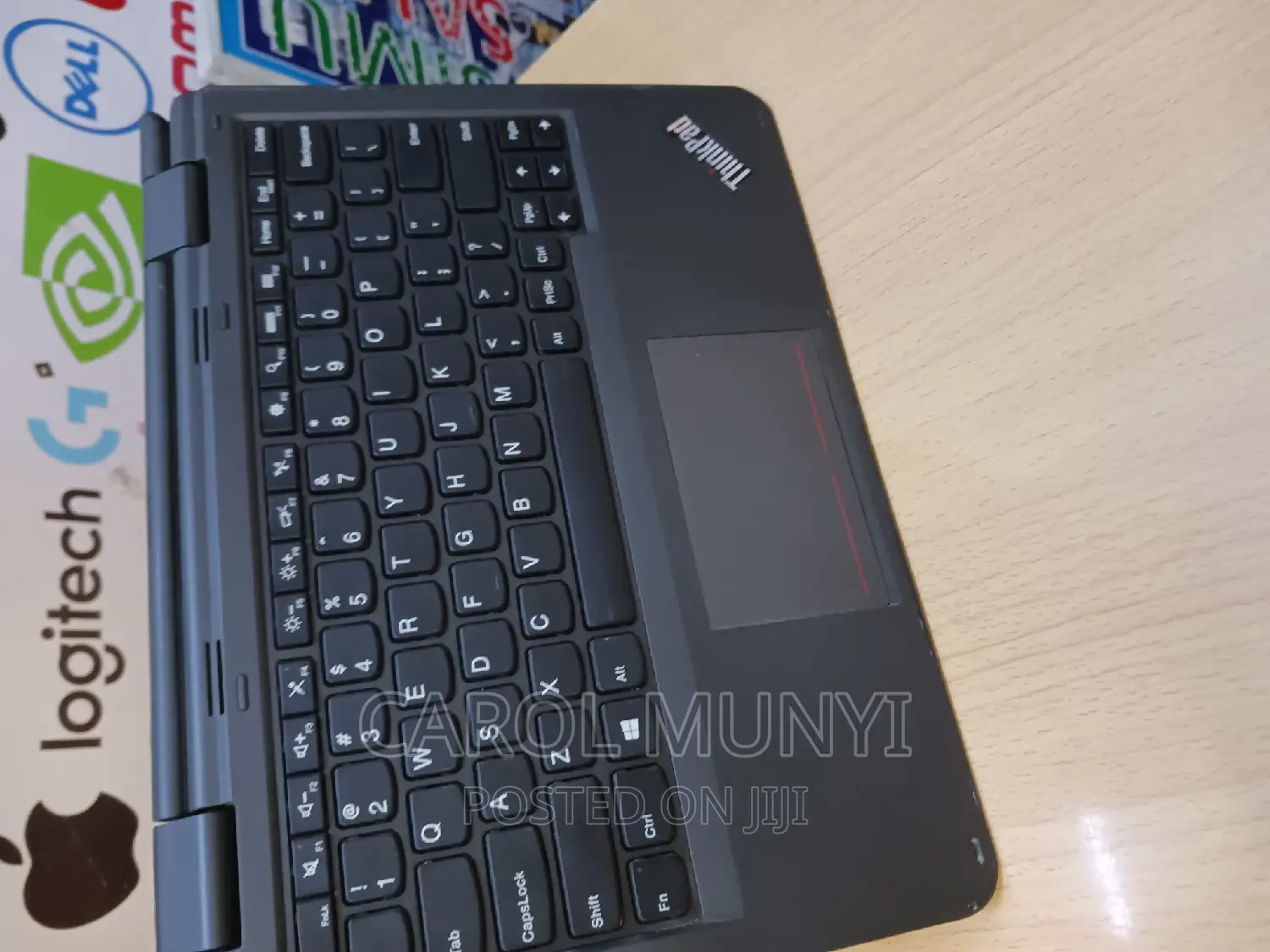 New Laptop Lenovo Yoga 11e 4GB Intel Celeron SSD 128GB
