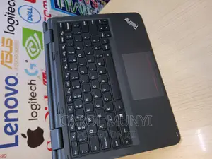 New Laptop Lenovo Yoga 11e 4GB Intel Celeron HDD 500GB
