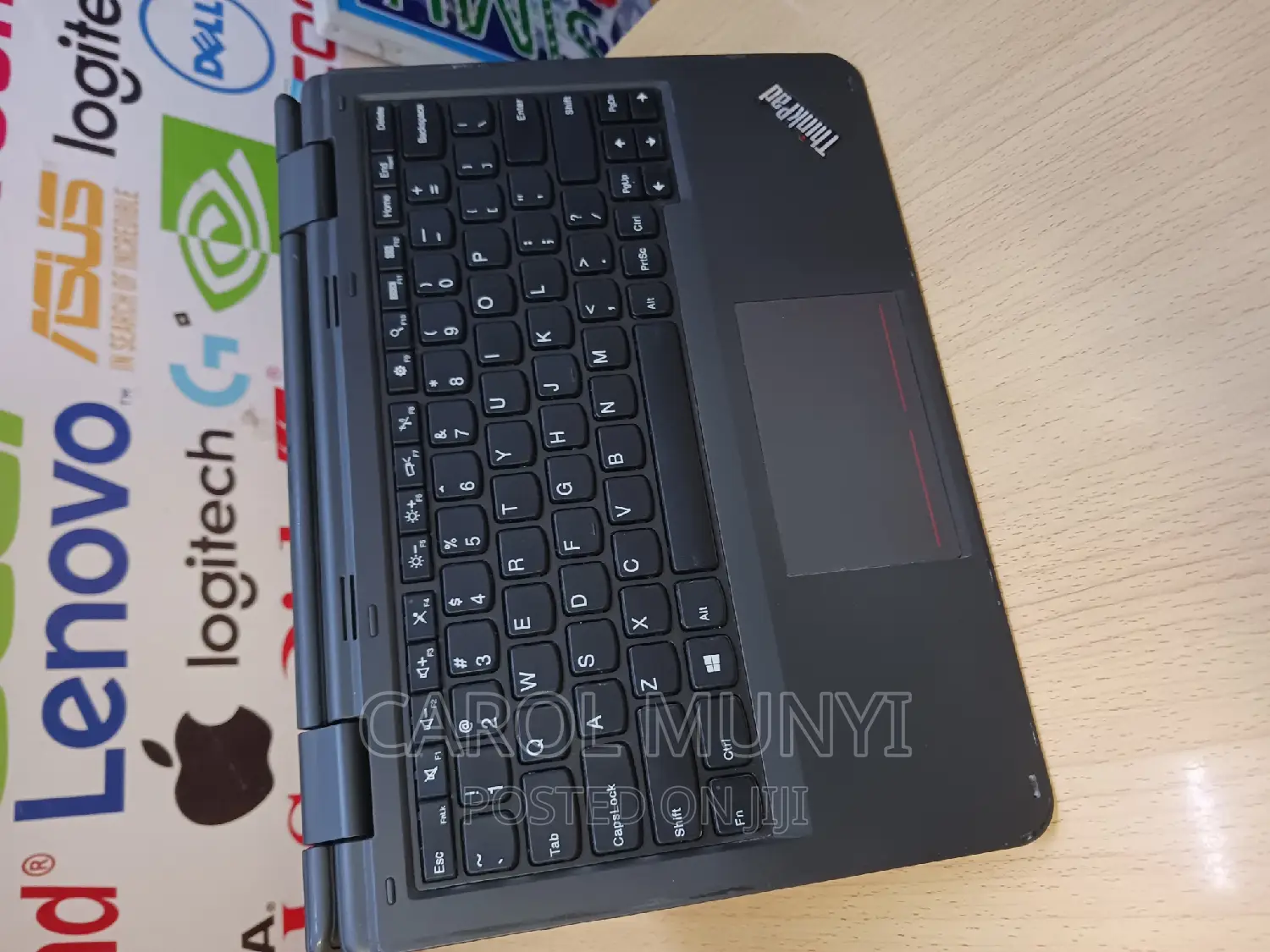 New Laptop Lenovo Yoga 11e 4GB Intel Celeron HDD 500GB