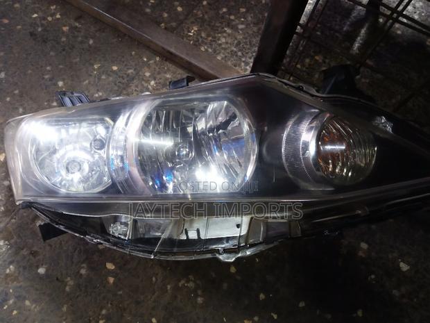 Allion 265 RHS Non Xenon Headlamp