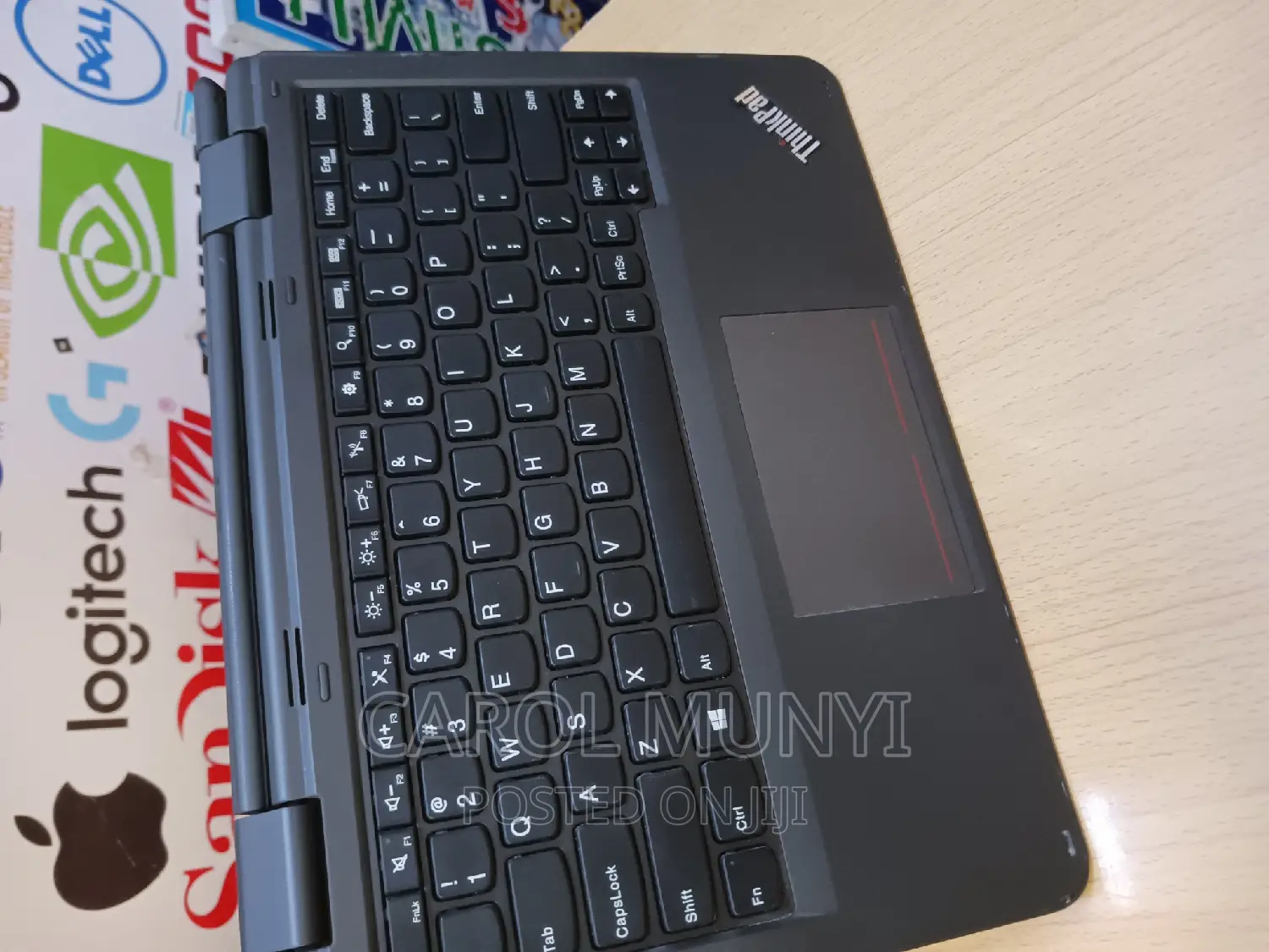 New Laptop Lenovo Yoga 11e 4GB Intel Celeron HDD 500GB