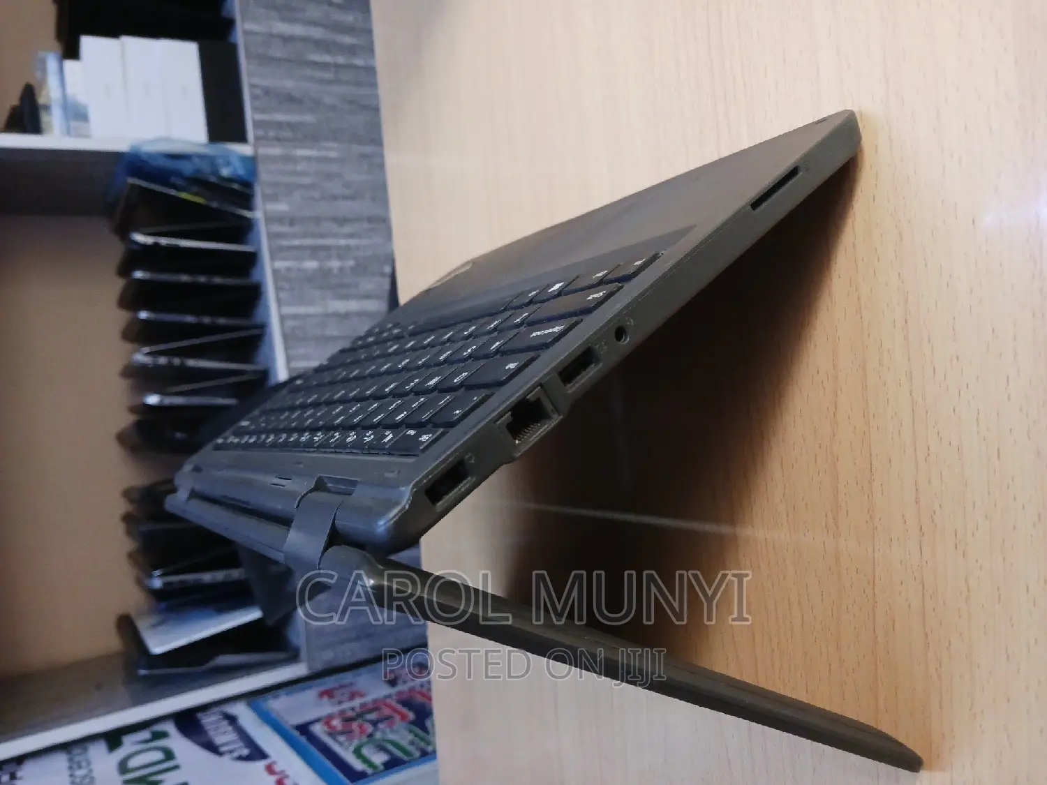 New Laptop Lenovo Yoga 11e 4GB Intel Celeron HDD 500GB