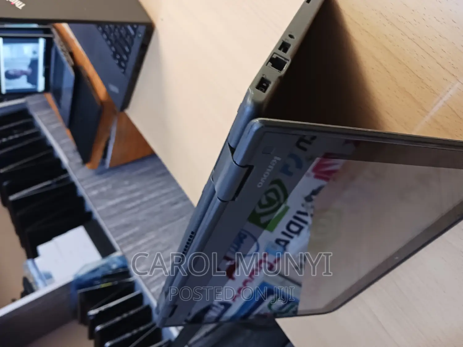 New Laptop Lenovo Yoga 11e 4GB Intel Celeron HDD 500GB