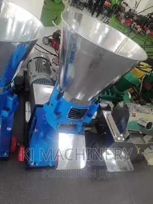 Animal Feed Pelletizer -200kgs Production Rate