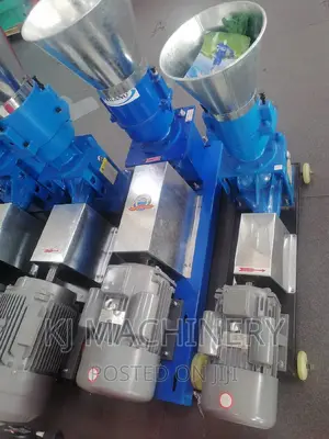 Animal Feed Pelletizer -200kgs Production Rate