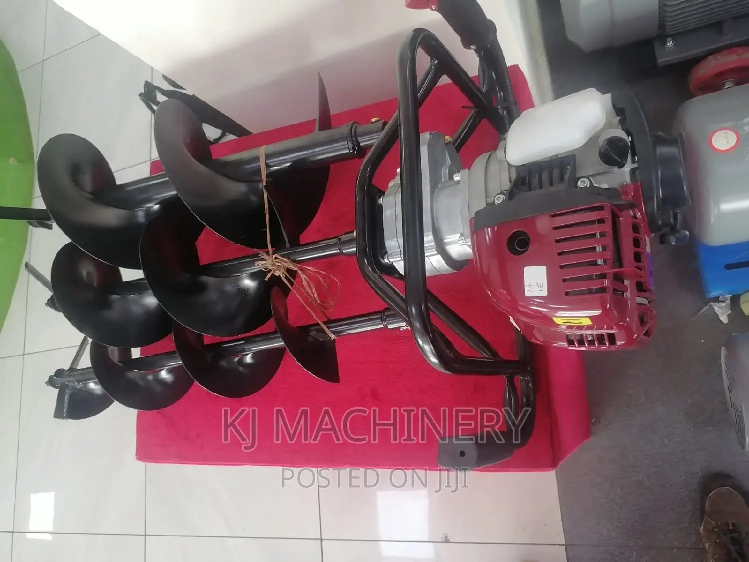 Agricultural Earth Augers-Quality Machinery