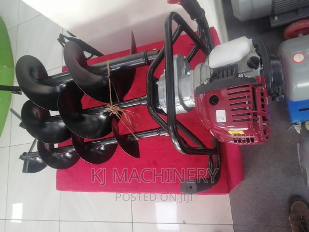 Agricultural Earth Augers-Quality Machinery - main view