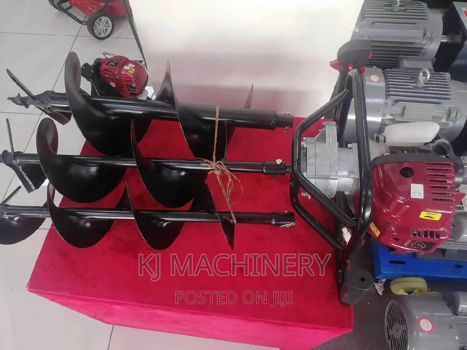 Agricultural Earth Augers-Quality Machinery