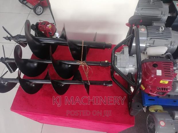 Agricultural Earth Augers-Quality Machinery - thumbnail 3