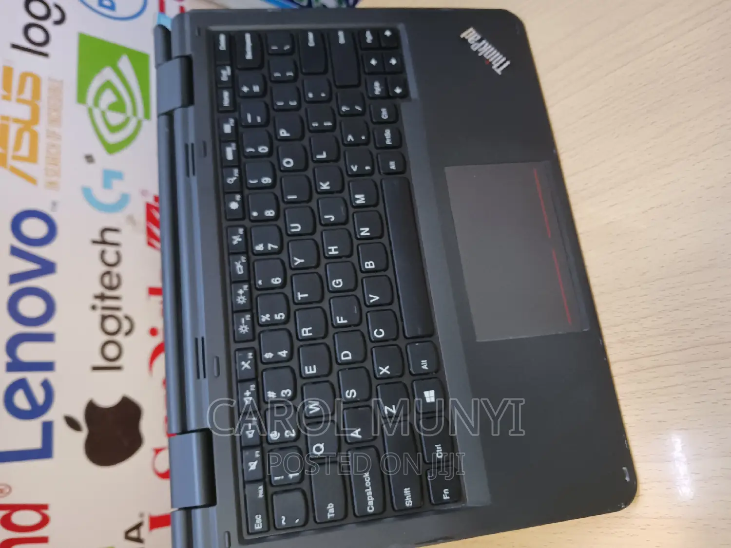 New Laptop Lenovo Yoga 11e 4GB Intel Core i5 HDD 500GB