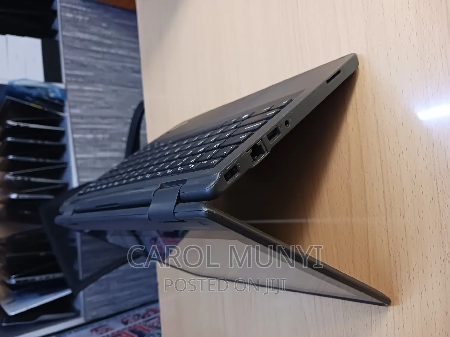 New Laptop Lenovo Yoga 11e 4GB Intel Core i5 HDD 500GB