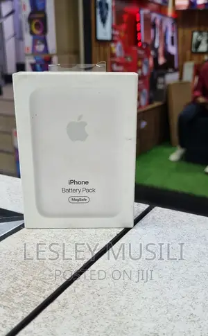 Apple Magsafe Battery Pack (White)