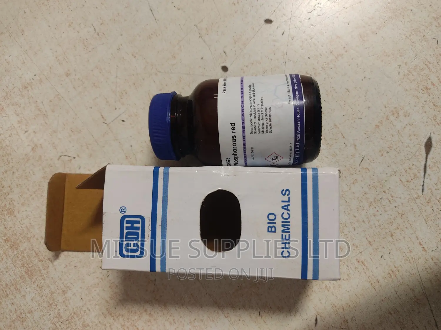 Phosphorous Red Cdh Lr 100g