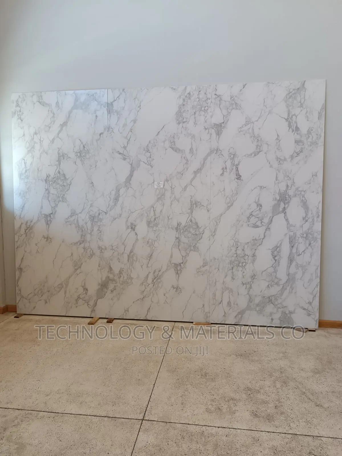 Bulgari White Matt Sintered Stone2.7*2.4m*6m)