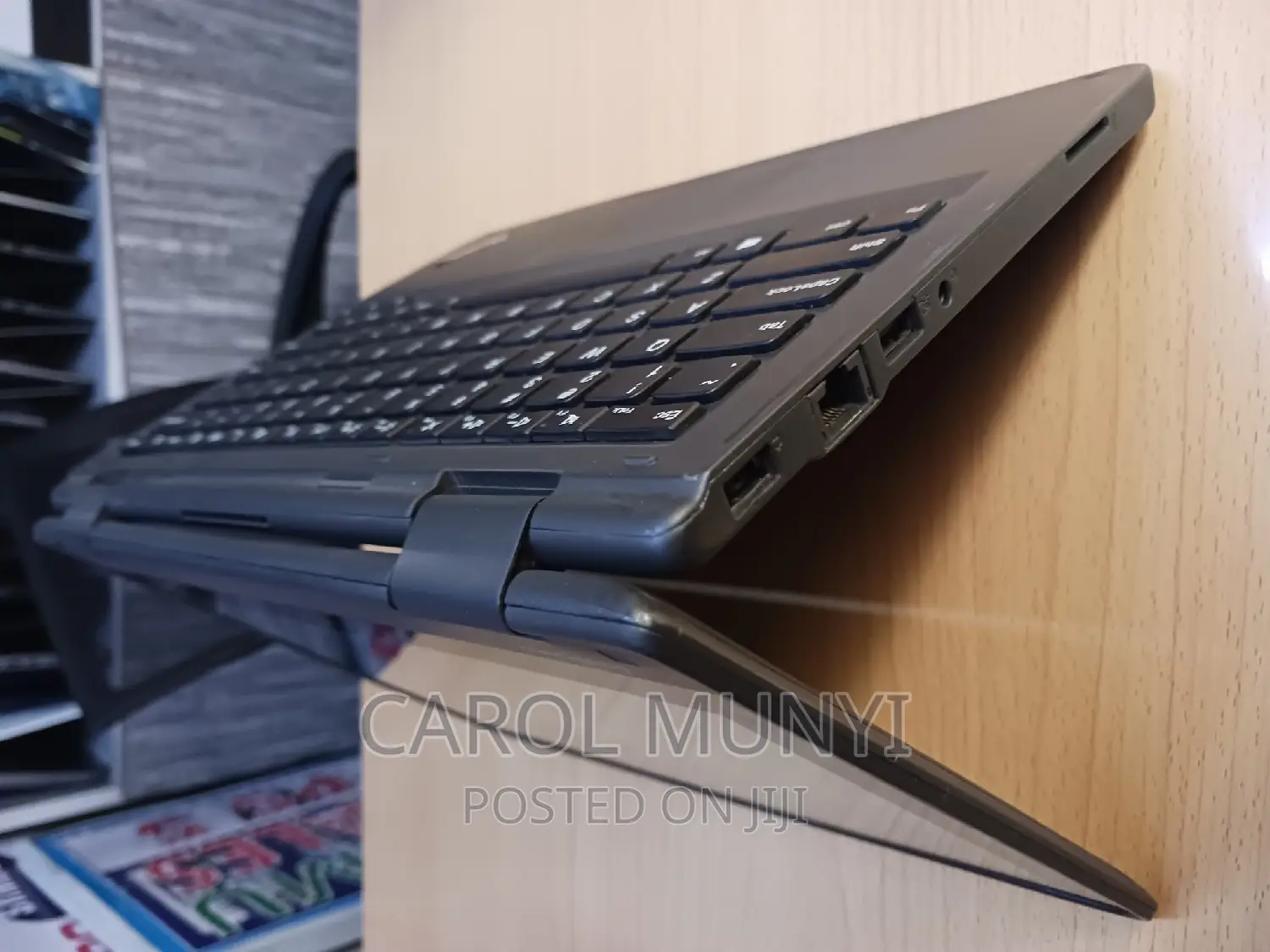 New Laptop Lenovo Yoga 11e 4GB Intel Celeron HDD 500GB